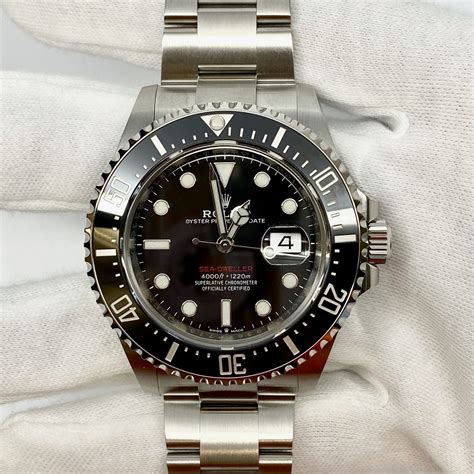 rolex sea dweller seriennummer|Rolex Sea-Dweller price guide.